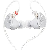 水月雨 Moondrop Aria Snow Edition MOONDROP ARIA SNOW EDITION In-Ear Monitor | MOONDROP